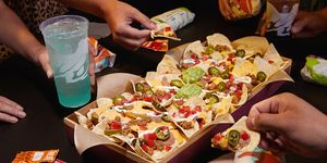 taco bell nacho party pack