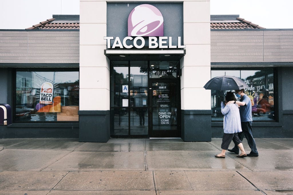 Is Taco Bell Open on Thanksgiving 2021? Taco Bell Thanksgiving Hours