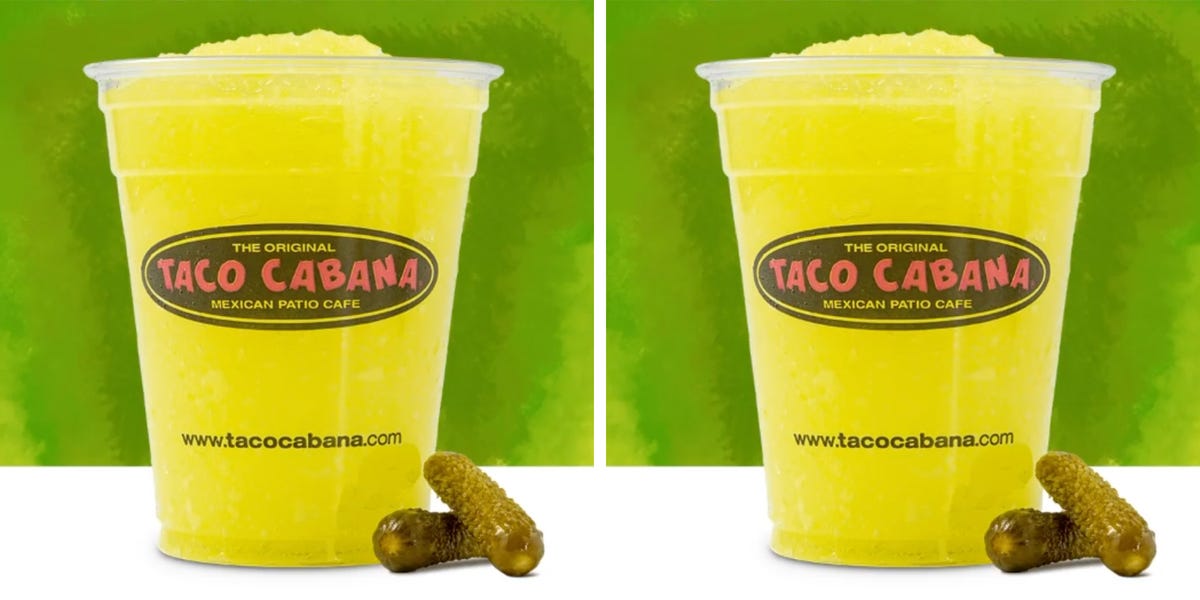 preview for Pickle Lovers - These Popsicles Will Change Your Life
