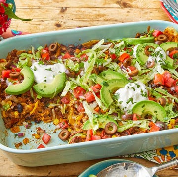 taco casserole recipe the pioneer woman's taco casserole recipe