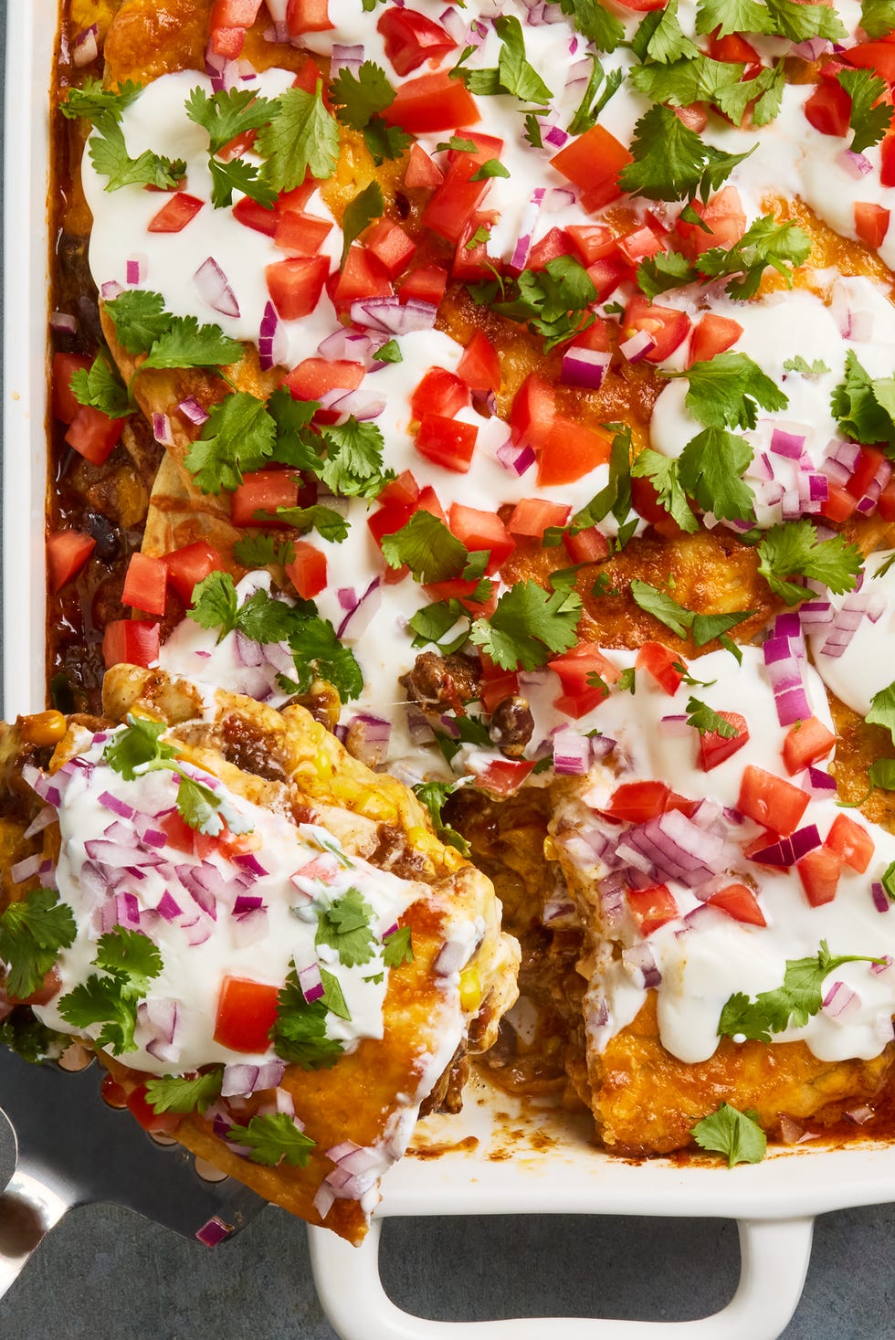 Taco Lasagna taco lasagna