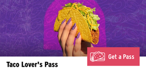 taco bell lovers pass