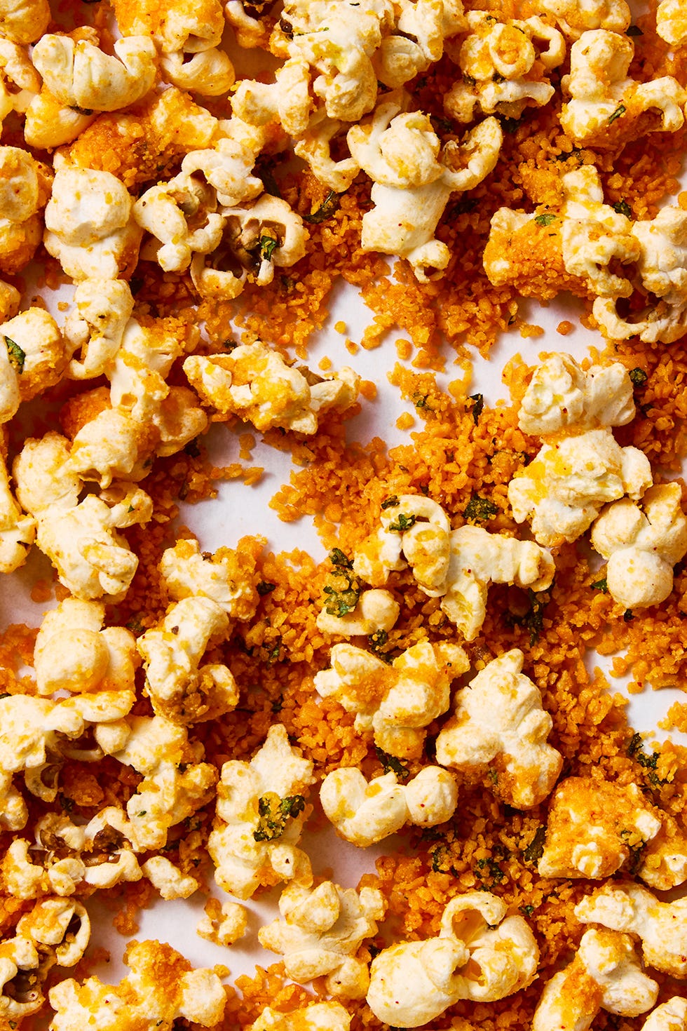 Taco Night Popcorn popcorn with taco seasoning