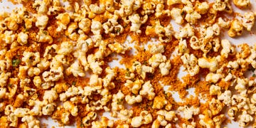 popcorn with taco seasoning