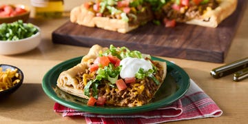 the pioneer woman's taco pie recipe