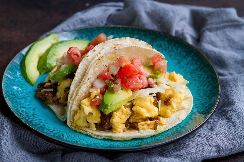 20 Best Taco Recipes - Easy Taco Night Ideas