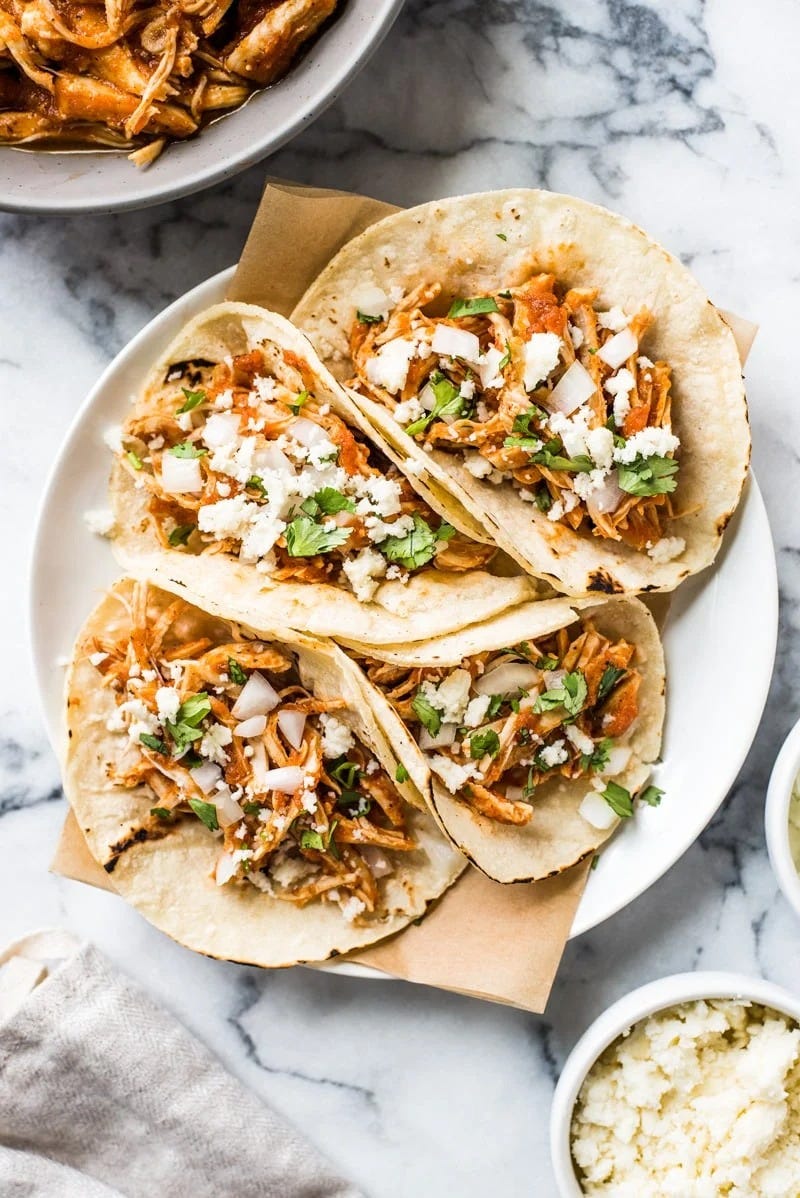 20 Best Taco Recipes - Easy Taco Night Ideas