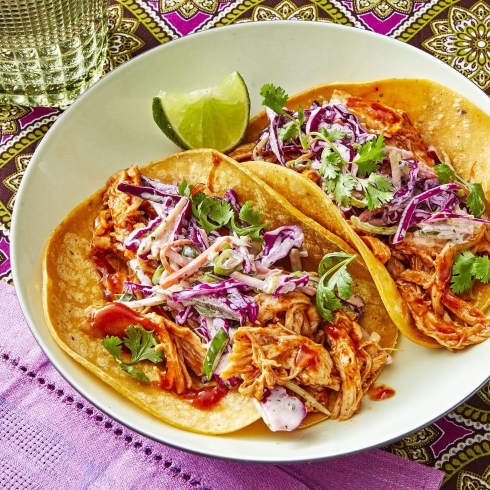 20 Best Taco Recipes - Easy Taco Night Ideas