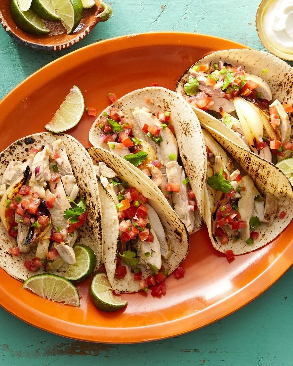 Top 10 Grilled Taco Fillings & Toppings