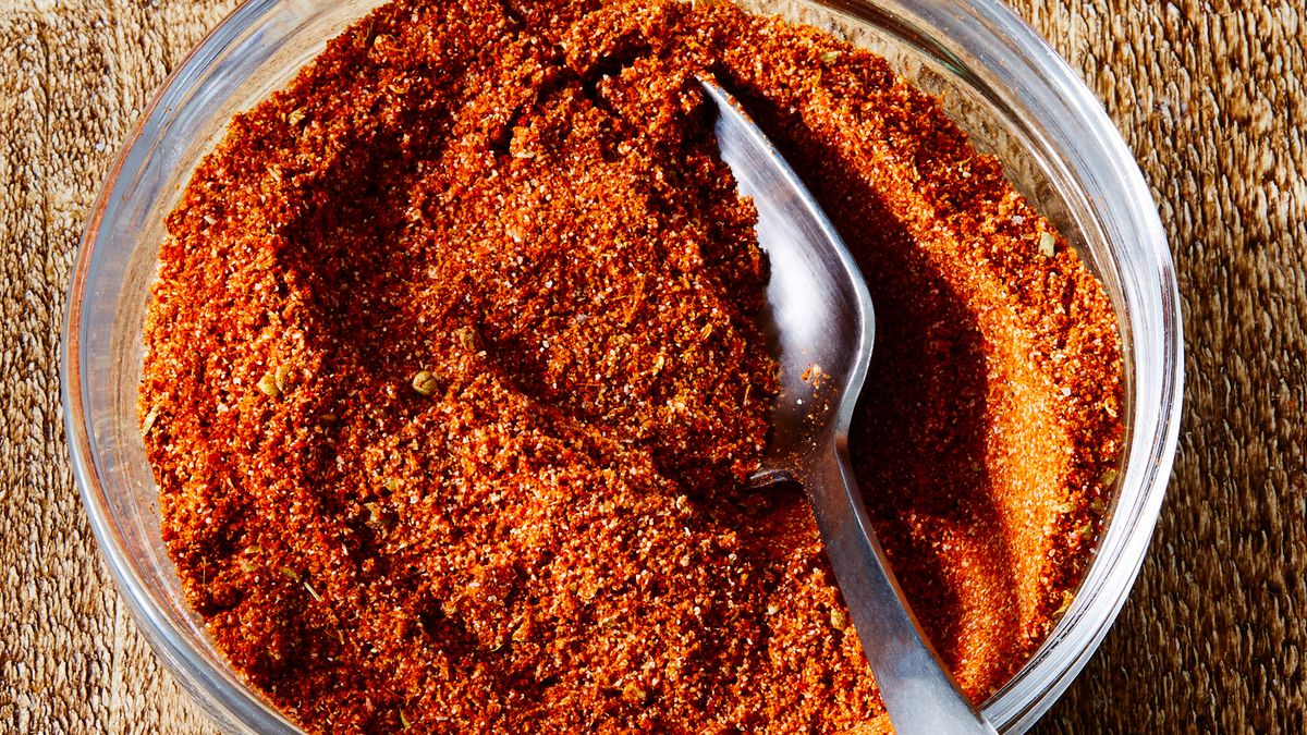 Spices & Seasoning