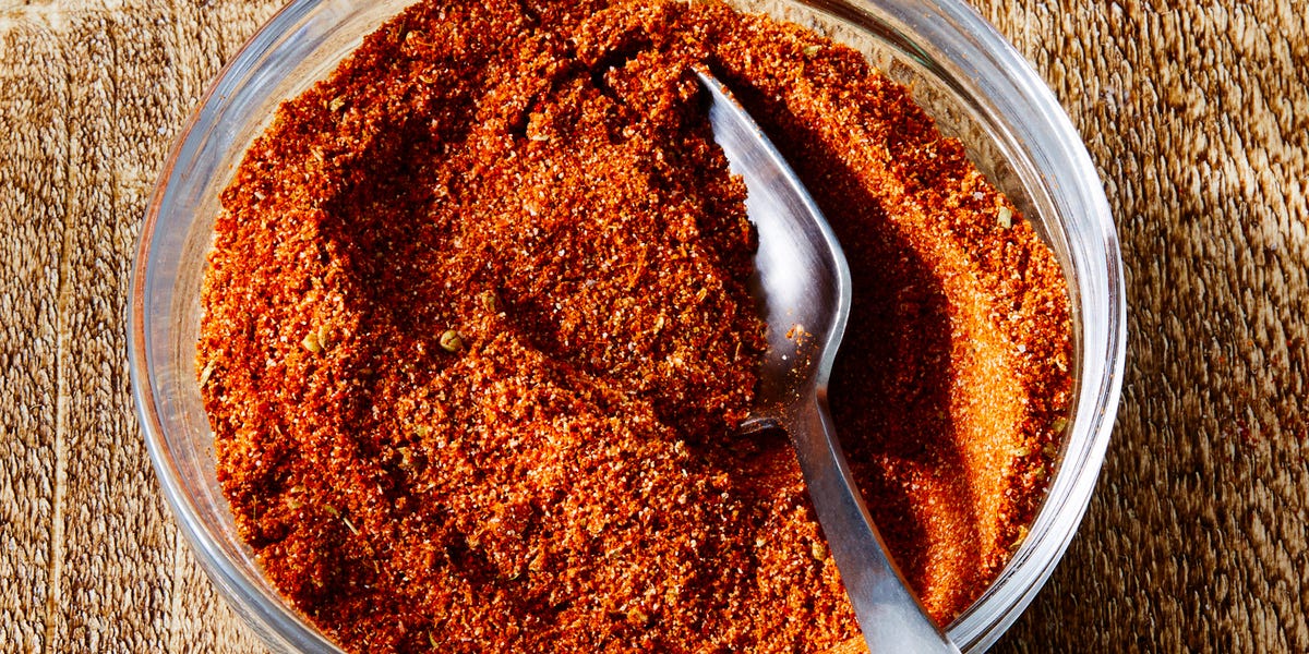 preview for Try This Homemade Recipe & You'll Never Need To Buy Taco Seasoning Again