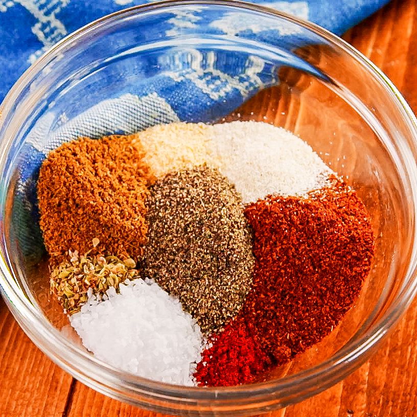Best Homemade Taco Seasoning Recipe How To Make Taco Seasoning