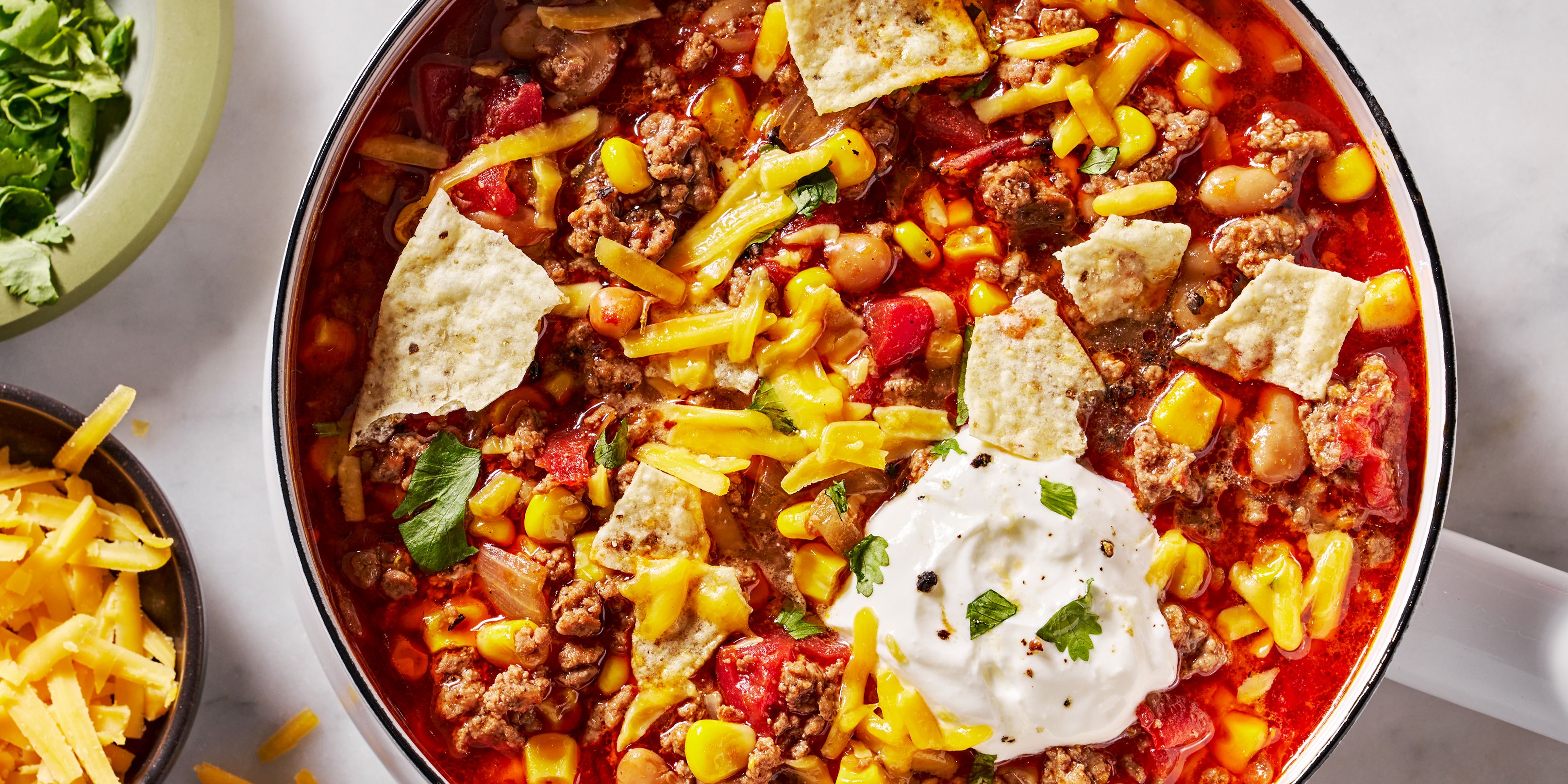 Taco Soup - Budget Bytes