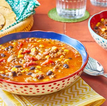 the pioneer woman's taco soup recipe