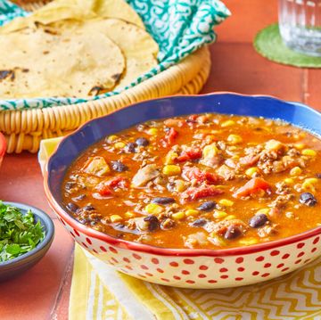 the pioneer woman's taco soup recipe