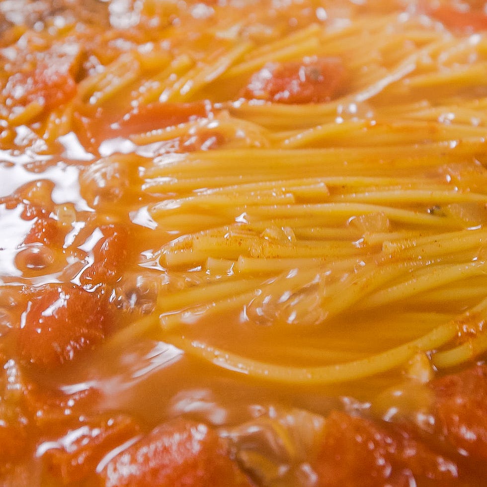 taco spaghetti