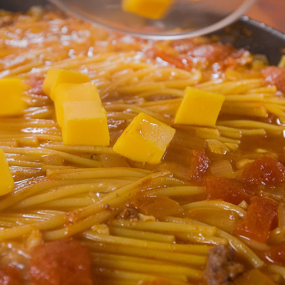 taco spaghetti