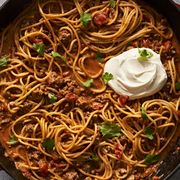 taco spaghetti
