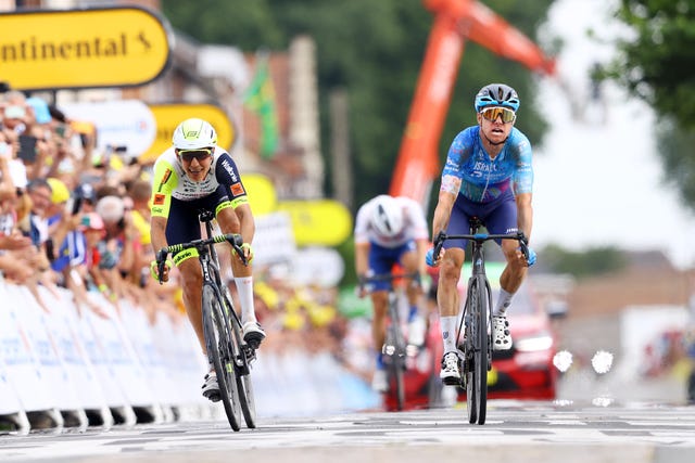 Tour de France Results 2022 - Stage by Stage Recaps