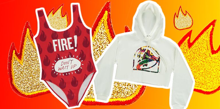 Preview Forever 21 and Taco Bell's Fashion Collection