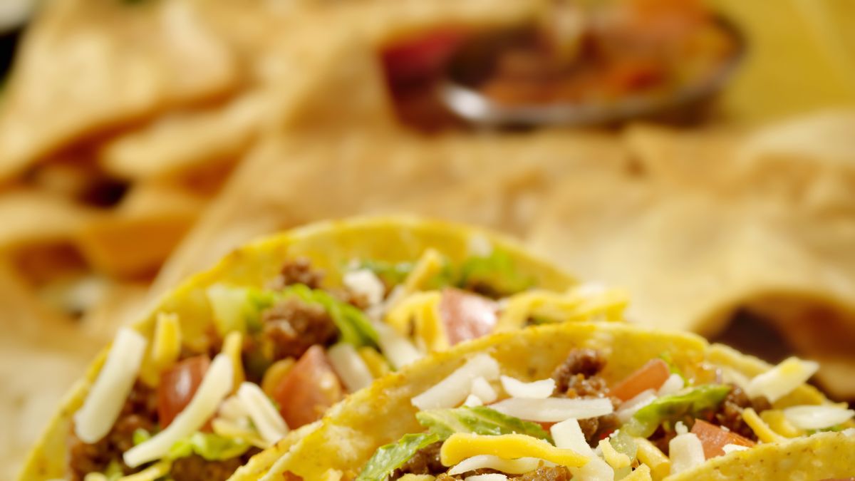 Ricetta: Tacos messicani originali