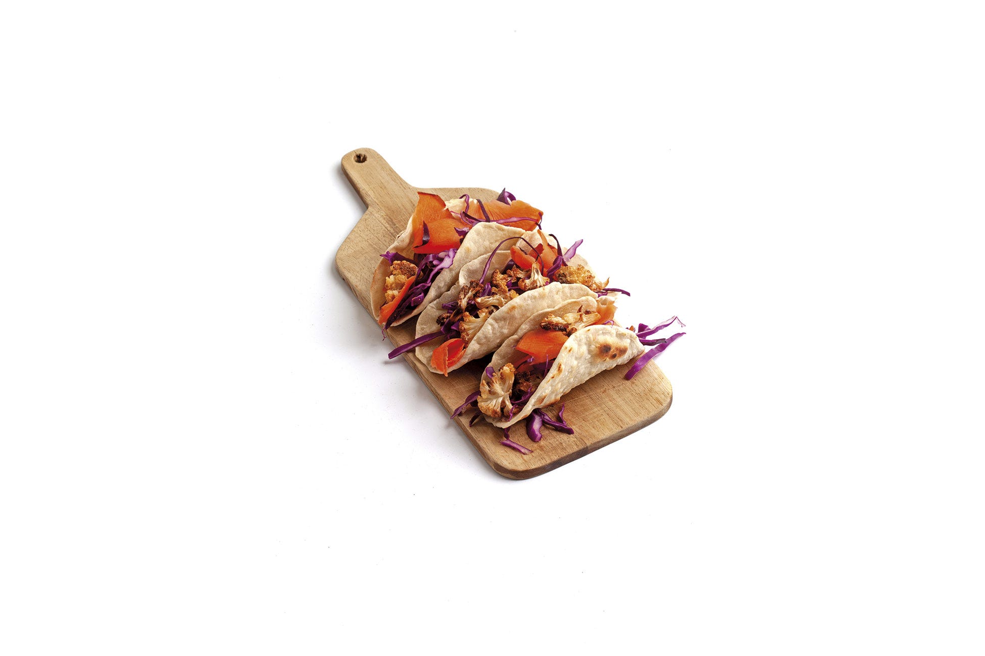 tacos de lombarda
