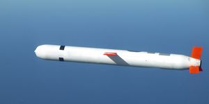 tomahawk cruise missiles