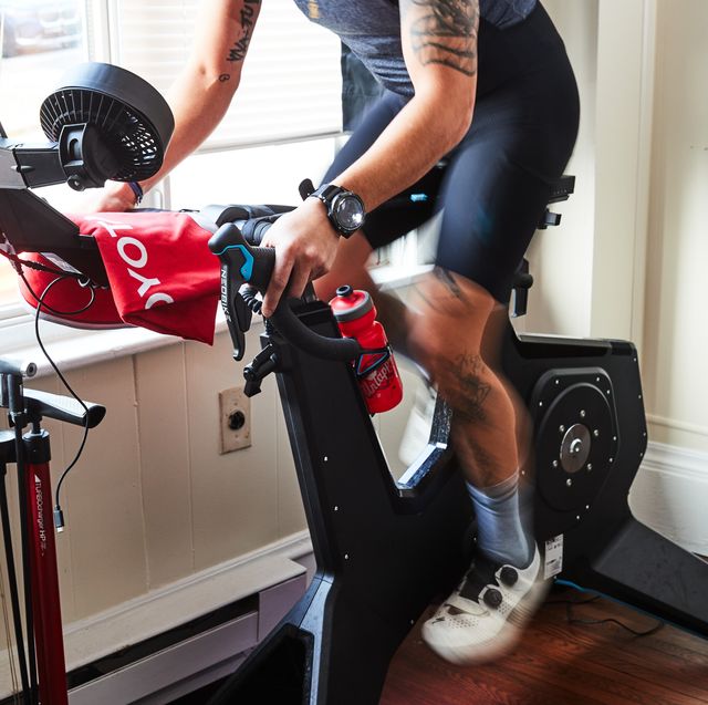 Indoor Cycling Workouts: Guide to Indoor Bike Training
