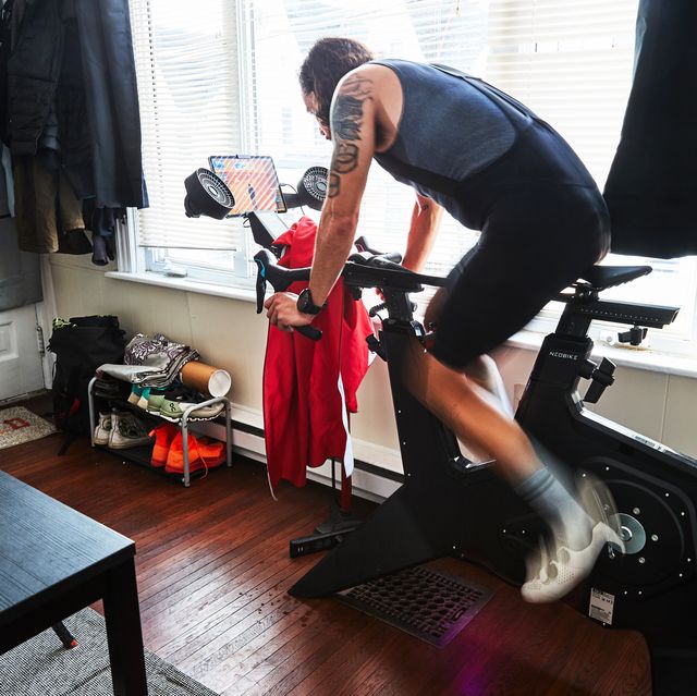How to Improve Your Indoor Cycling Training