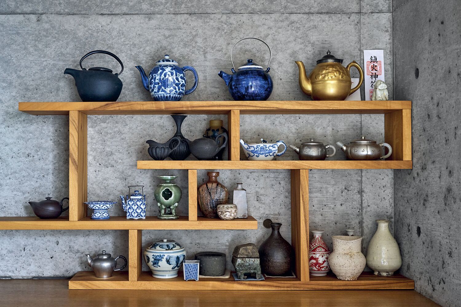 ♥５８年前のコレクション・ヴィンテージ品♥【骨董品・貴重な昭和お酒サーバー壺】 仏アンティーク銀器【銀800】スクエア サーバー V.Boivin