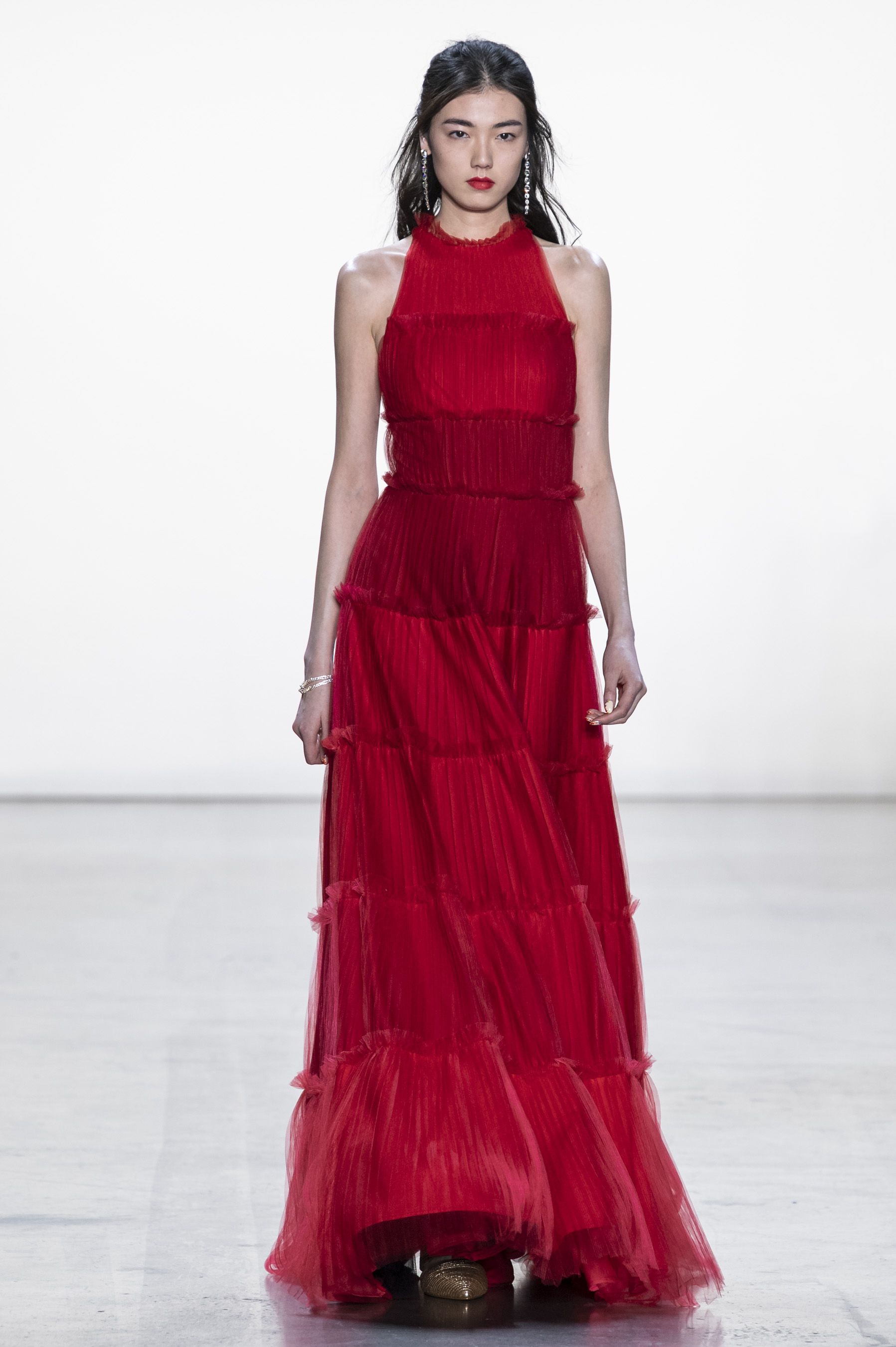 タダシ ショージ（TADASHI SHOJI）｜2019秋冬NY、ロンドン