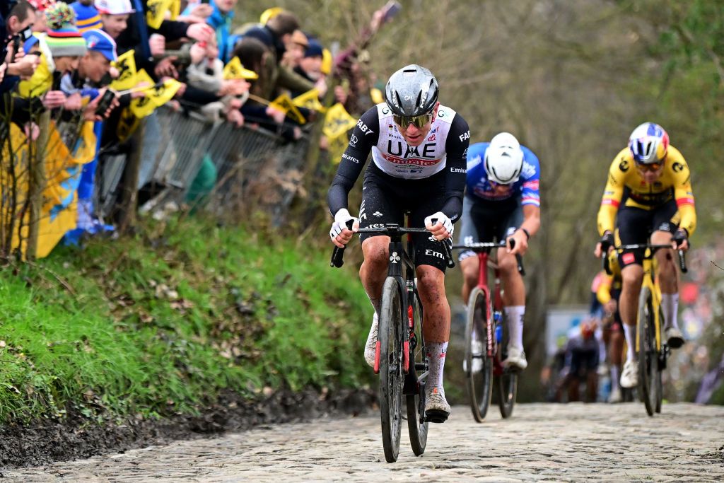 Results and Highlights from the Tour of Flanders