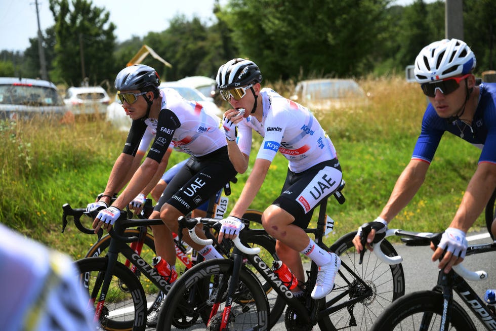 What does a Team Jumbo-Visma rider eat during the Tour De France? –