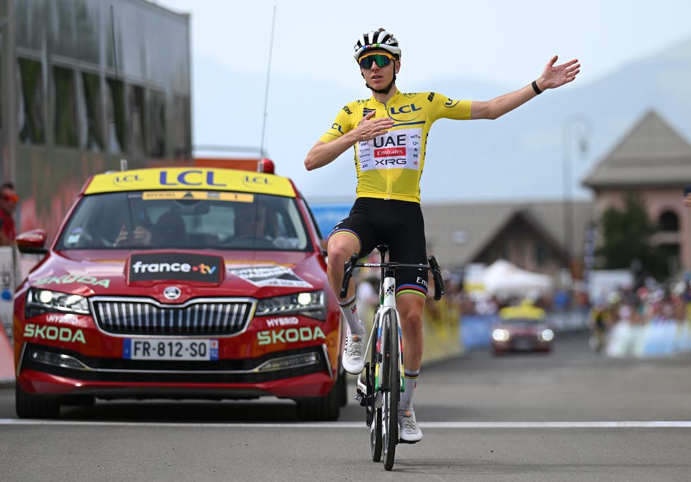 77th criterium du dauphine 2025 stage 7