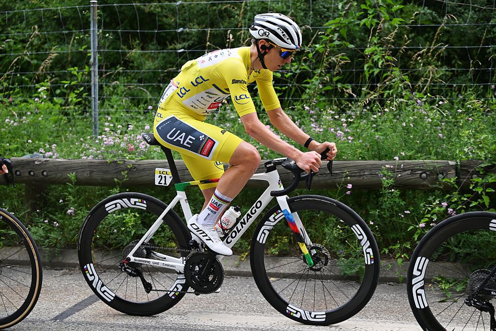 77th criterium du dauphine 2025 stage 8