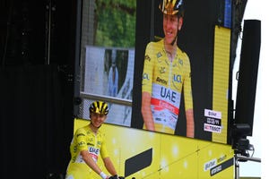 109th tour de france 2022  stage 8