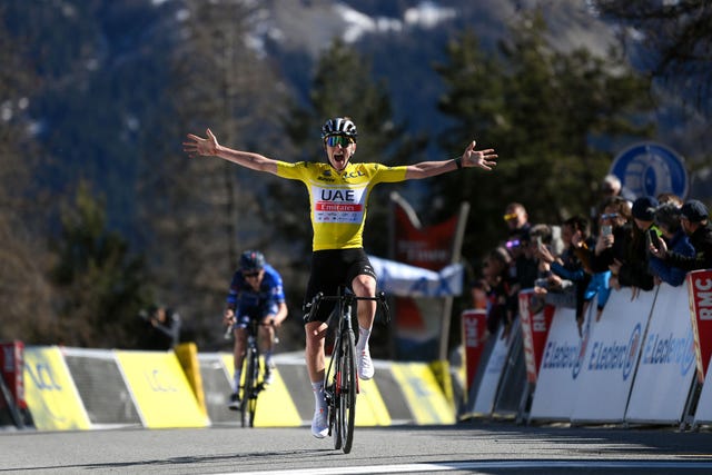 Thieves Who Stole Tadej Pogačar's Watch at Paris-Nice Caught