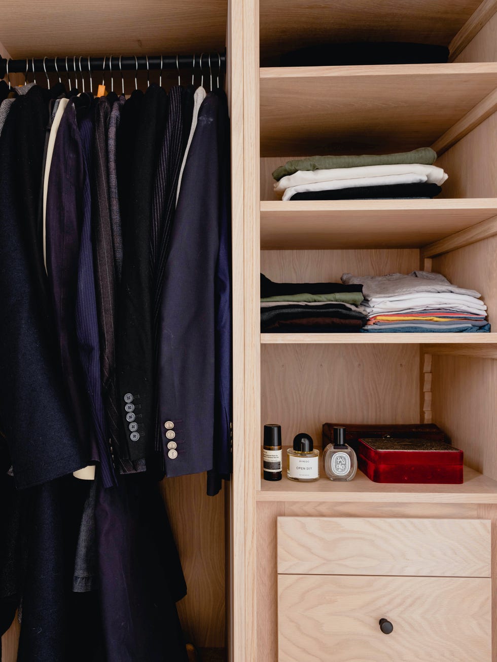 wardrobe design
