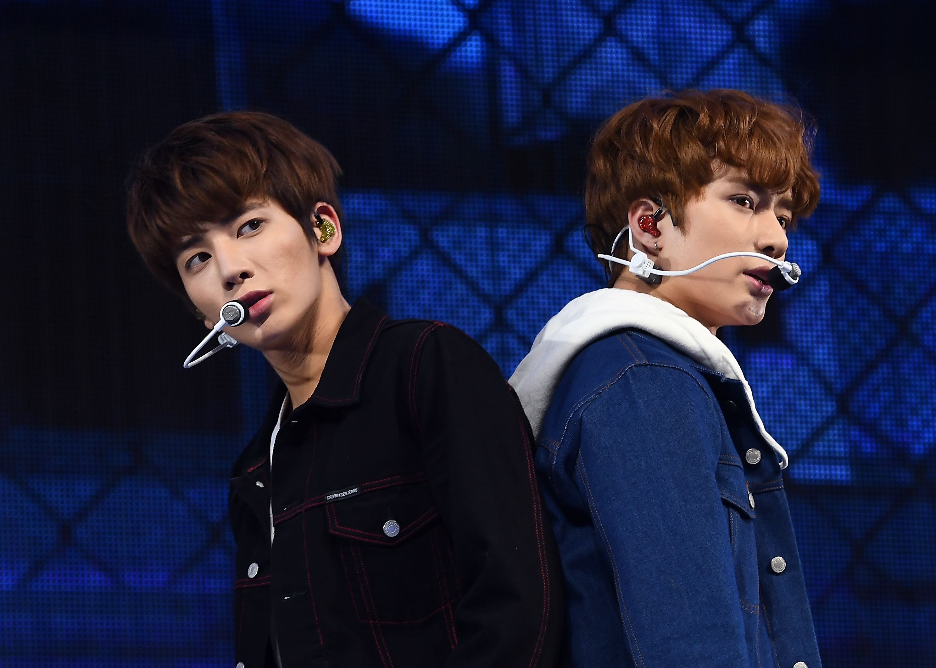 TOMORROW X TOGETHER（TXT）テヒョンの、美貌まるごとクロニクル