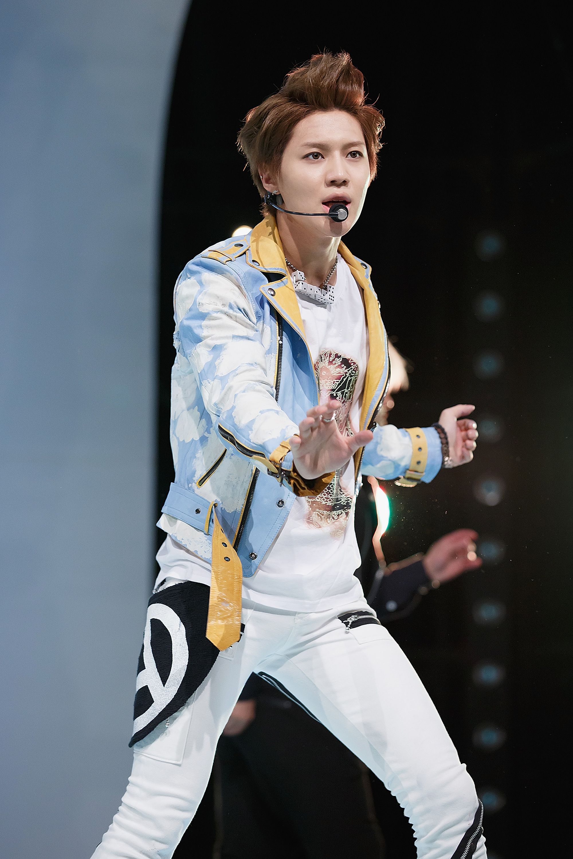 SHINee シャイニー TAEMIN テミン RE:ACT テミンのRE:ACTオンラインライブを見ました！ | あるんだうぉ
