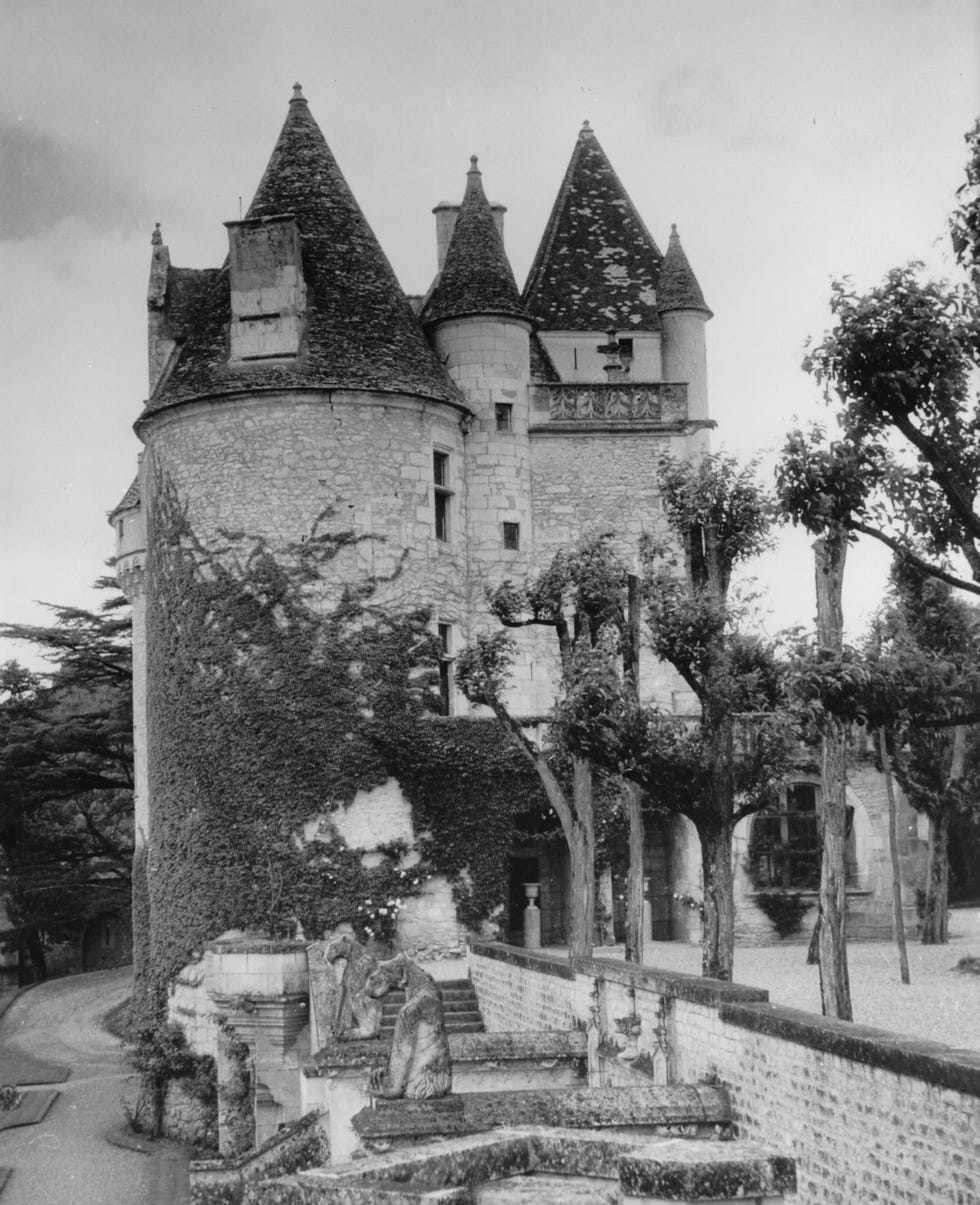josephine baker's french chateau