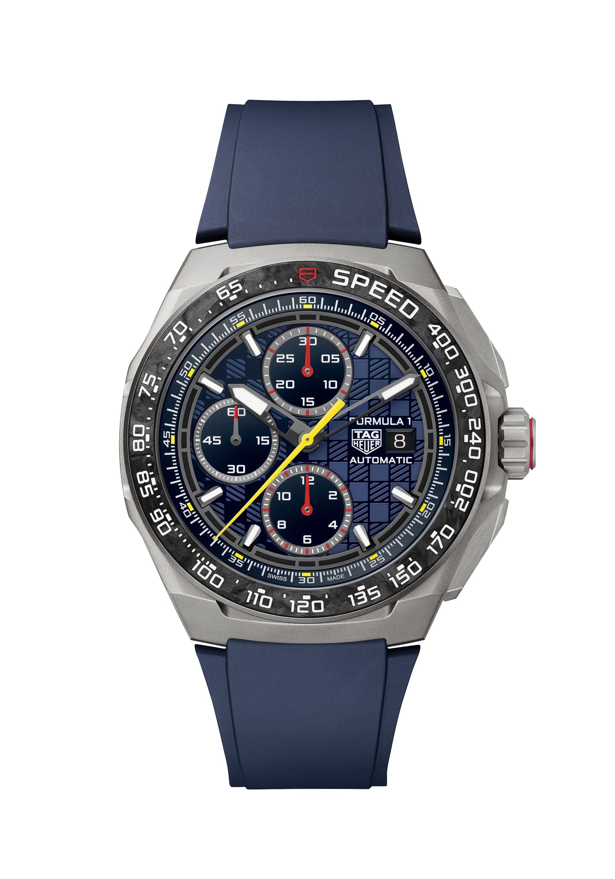 TAG Heuer クロノグラフ 時計 タグ・ホイヤー(TAG Heuer) 2025新作 タグ・ホイヤーが復活
