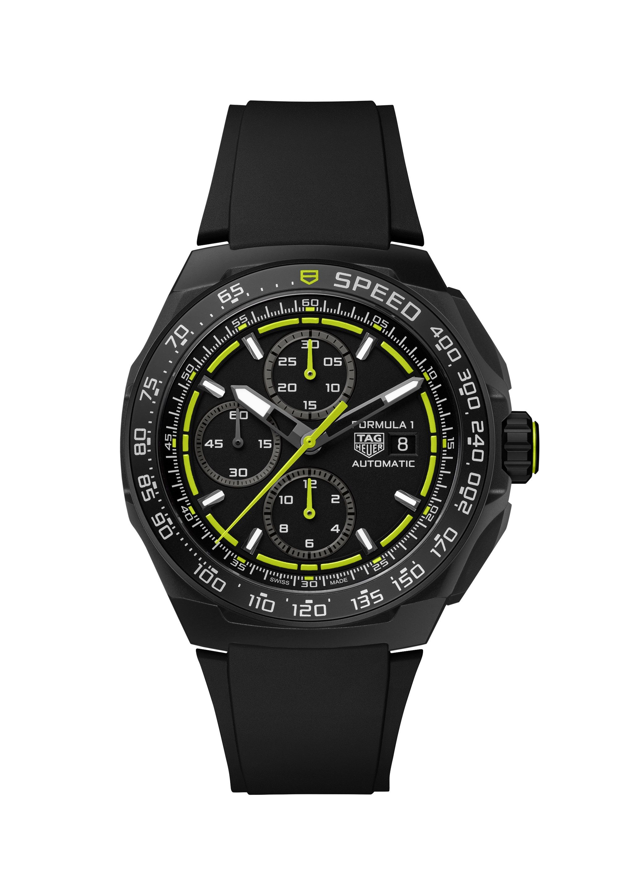 TAG Heuer クロノグラフ 時計 タグ・ホイヤー(TAG Heuer) 2025新作 タグ・ホイヤーが復活