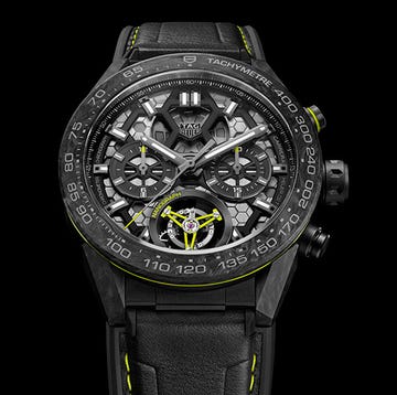 TAG Heuer Carrera Calibre Heuer 02T Tourbillon TAG Heuer Carrera Calibre Heuer 02T Tourbillon