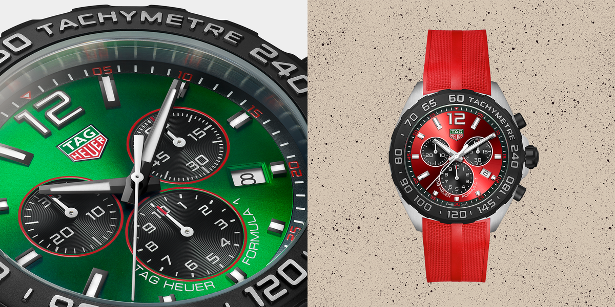 Tag heuer formula 1 new store