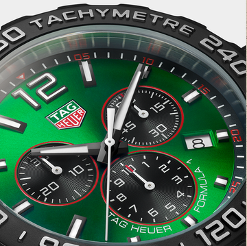 tag heuer watch