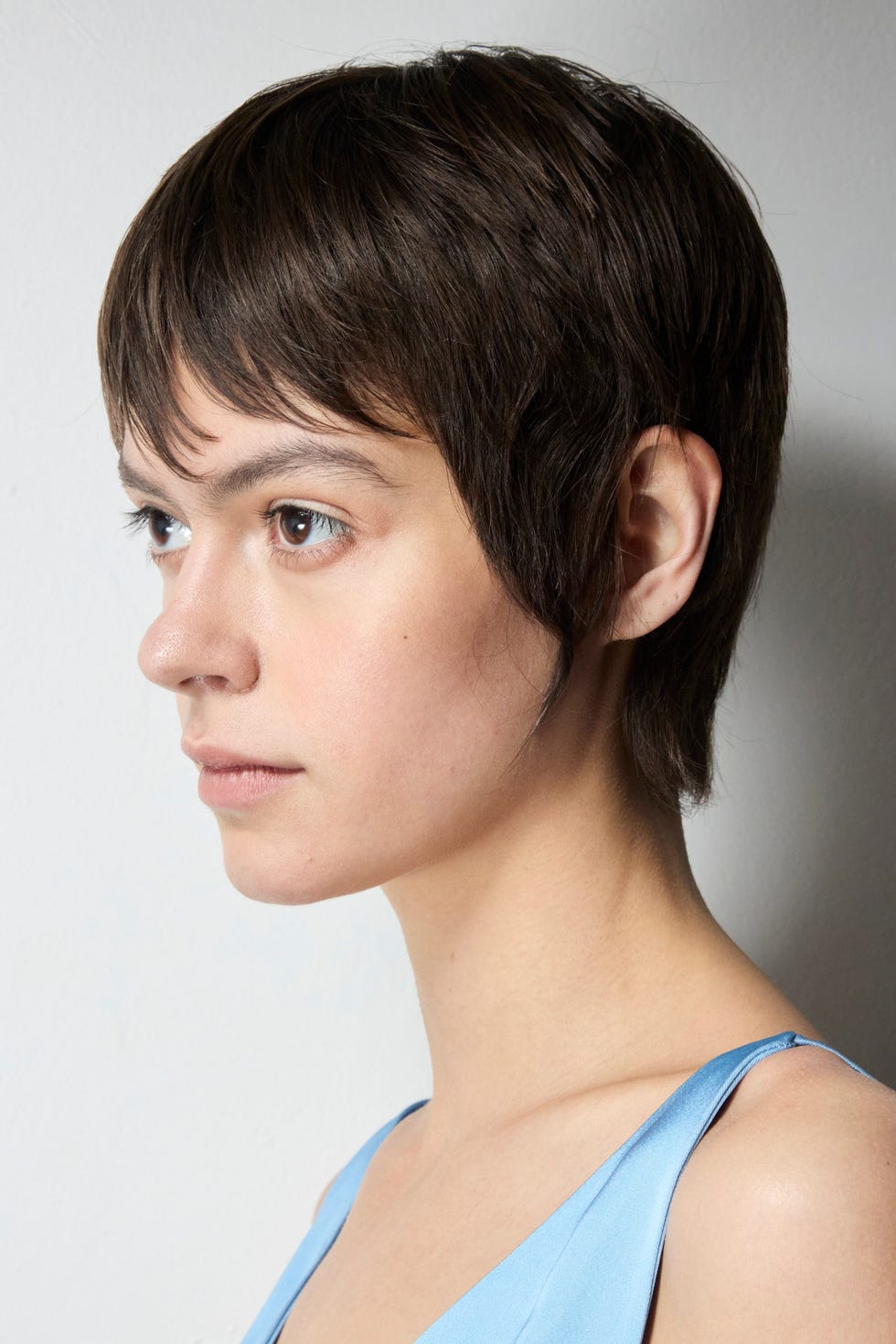 Tagli corti capelli donna Moda 2025 10 FOTO