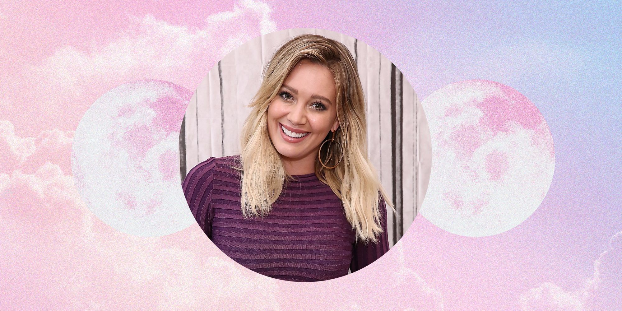 Il taglio scalato biondo di Hilary Duff è il più ambito della primavera 2021