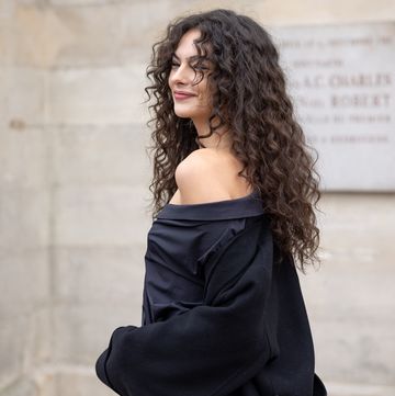 paris, france february 27 deva cassel attends the christian dior womenswear fallwinter 2024 2025 show as part of paris fashion week on february 27, 2024 in paris, france photo by arnold jerockigetty images