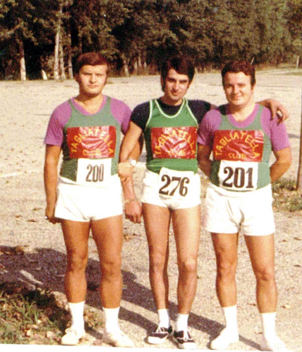 gabbi società atletica tagliatella club
